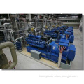 1000rpm/1200rpm Diesel Generator Turnkey Power Plant